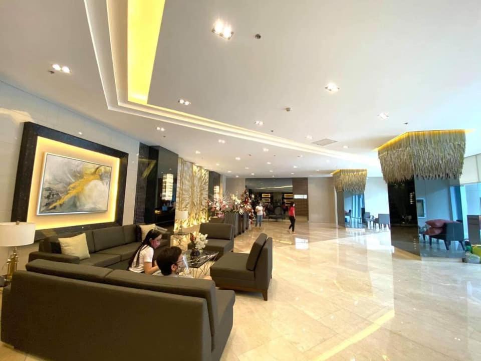 Fame Residences T1 Family Suite 1507 Mandaluyong Екстер'єр фото