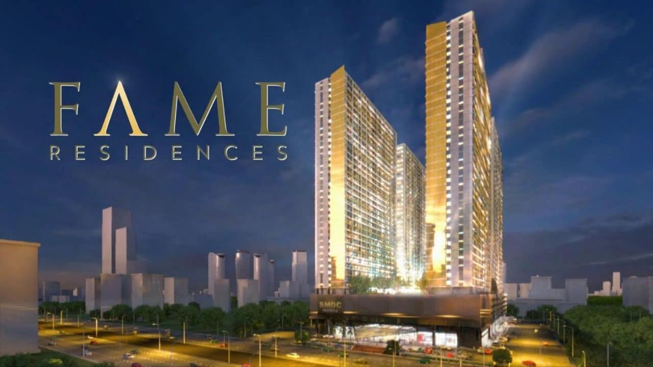 Fame Residences T1 Family Suite 1507 Mandaluyong Екстер'єр фото