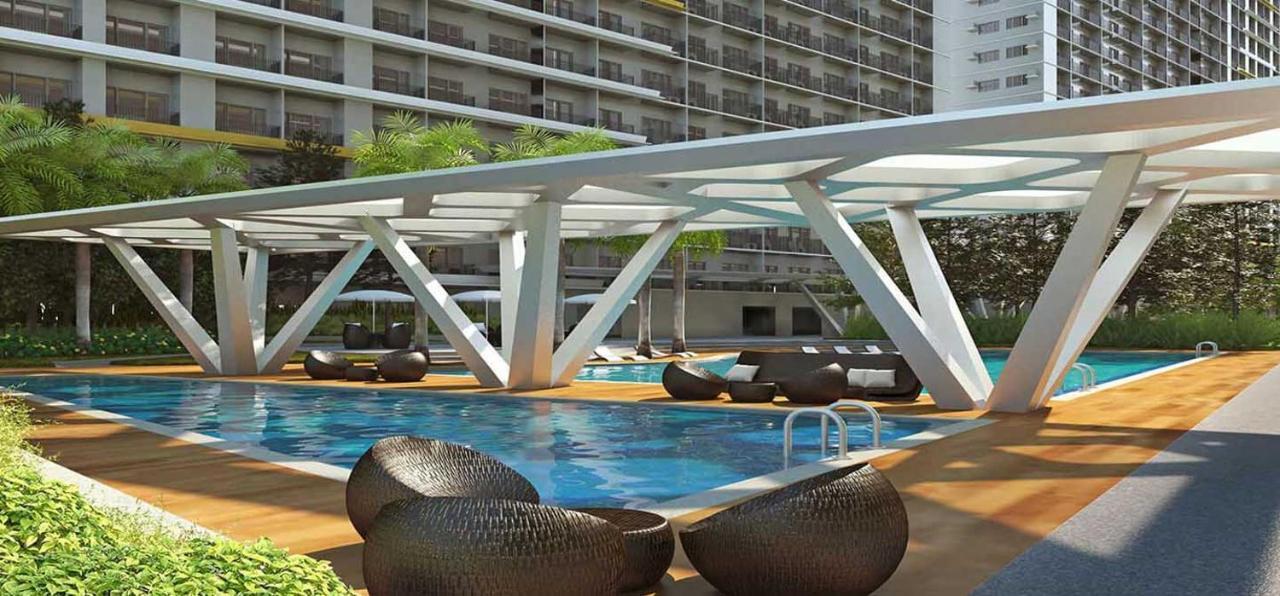 Fame Residences T1 Family Suite 1507 Mandaluyong Екстер'єр фото