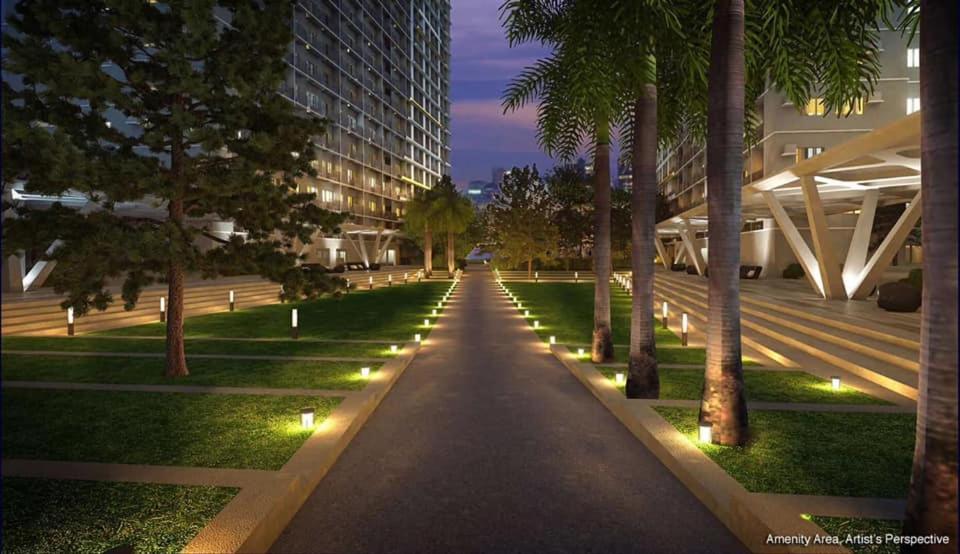 Fame Residences T1 Family Suite 1507 Mandaluyong Екстер'єр фото