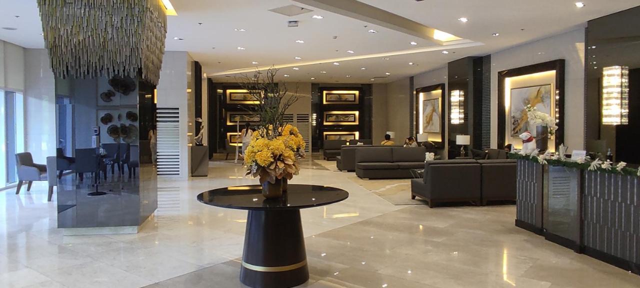 Fame Residences T1 Family Suite 1507 Mandaluyong Екстер'єр фото