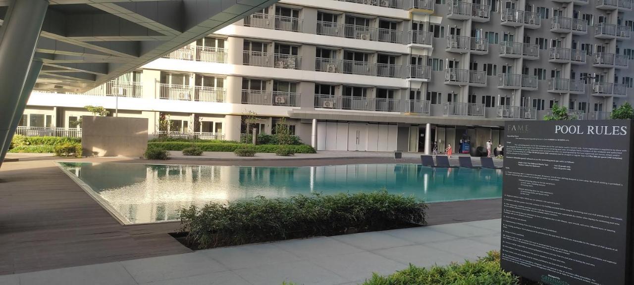 Fame Residences T1 Family Suite 1507 Mandaluyong Екстер'єр фото