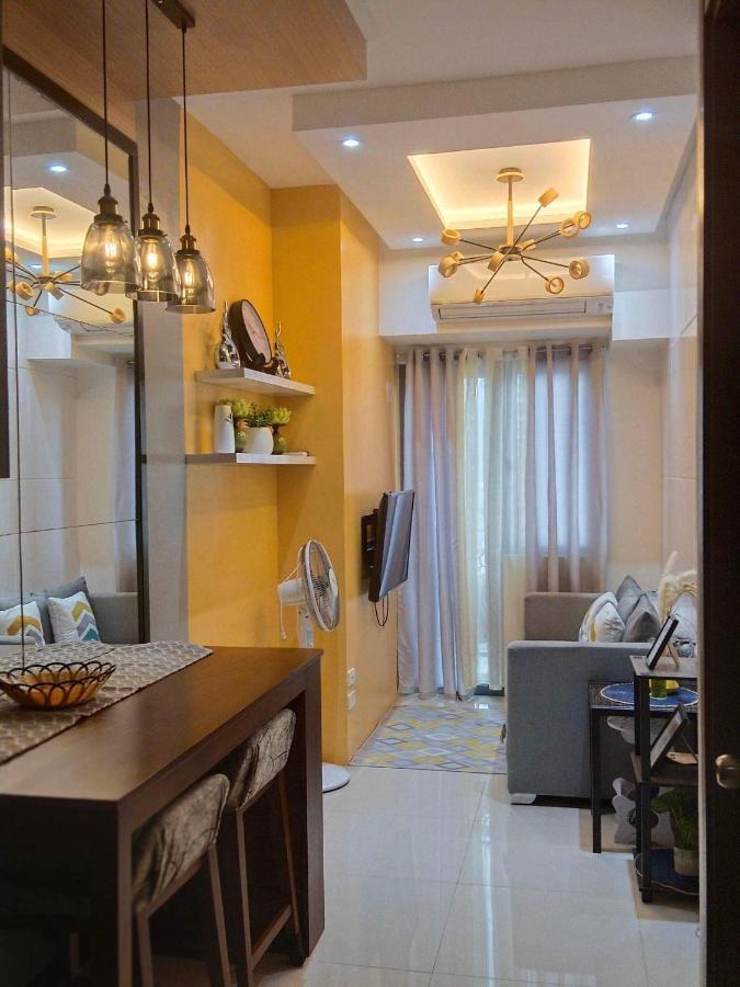 Fame Residences T1 Family Suite 1507 Mandaluyong Екстер'єр фото