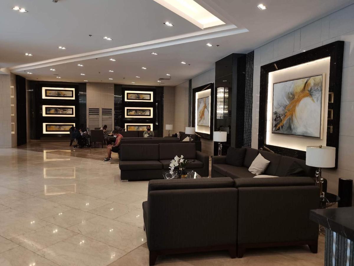 Fame Residences T1 Family Suite 1507 Mandaluyong Екстер'єр фото
